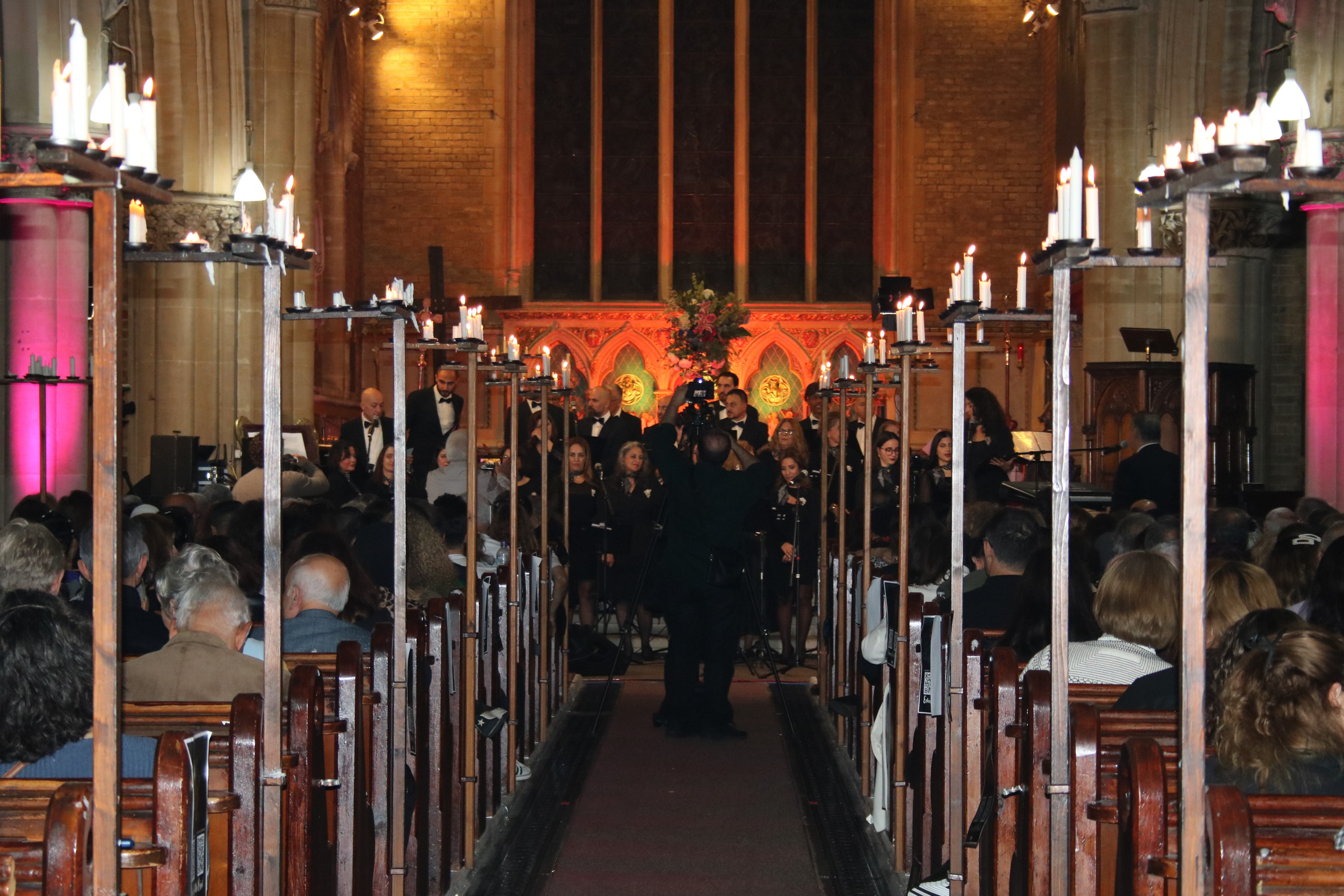 Ceremonies & Concerts photography preview